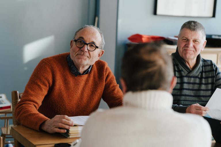 Vue de Bresles, Oise, France. Photo de Romane L.